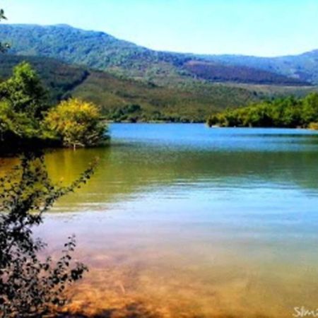La Granjita Del Rio Villa Nava de Ordunte Exterior foto