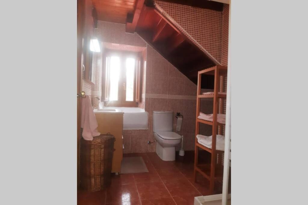 La Granjita Del Rio Villa Nava de Ordunte Exterior foto