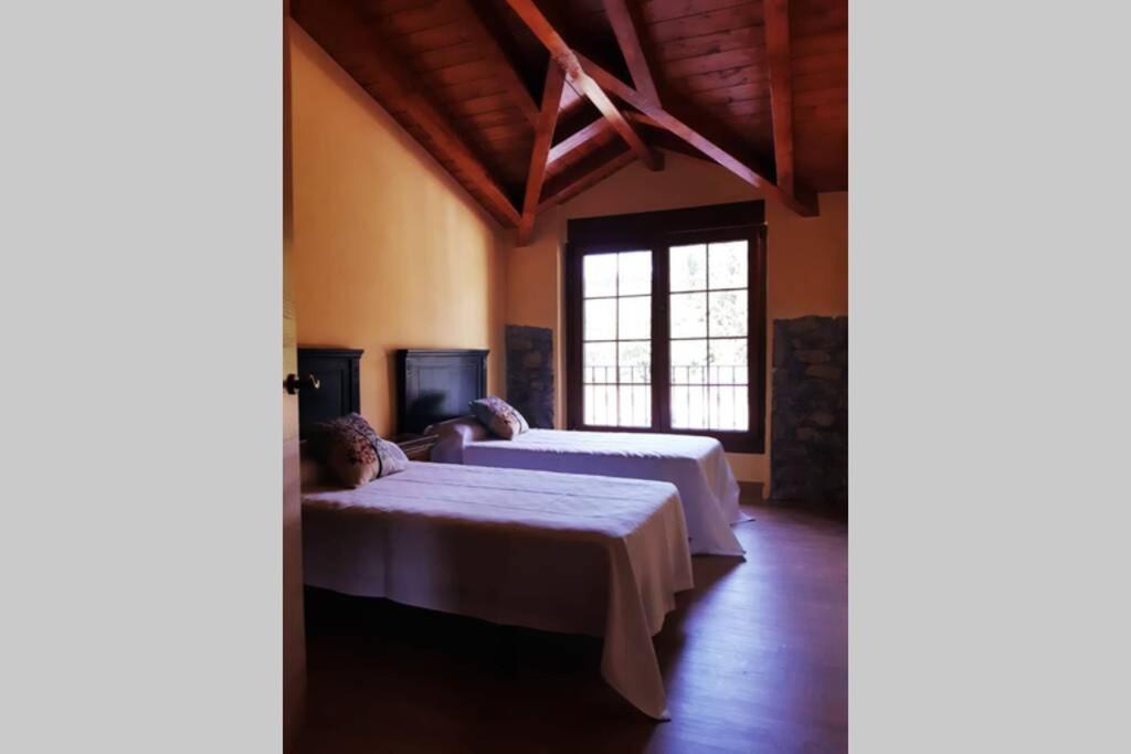 La Granjita Del Rio Villa Nava de Ordunte Exterior foto