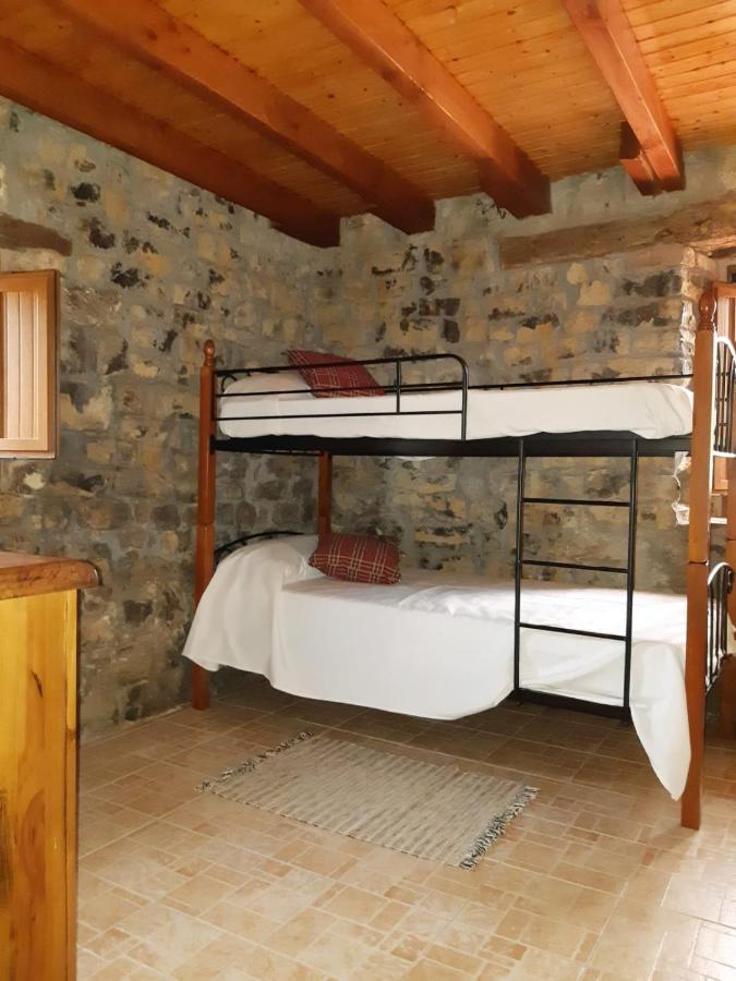 La Granjita Del Rio Villa Nava de Ordunte Exterior foto