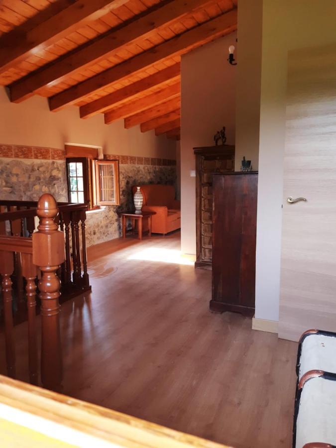 La Granjita Del Rio Villa Nava de Ordunte Exterior foto